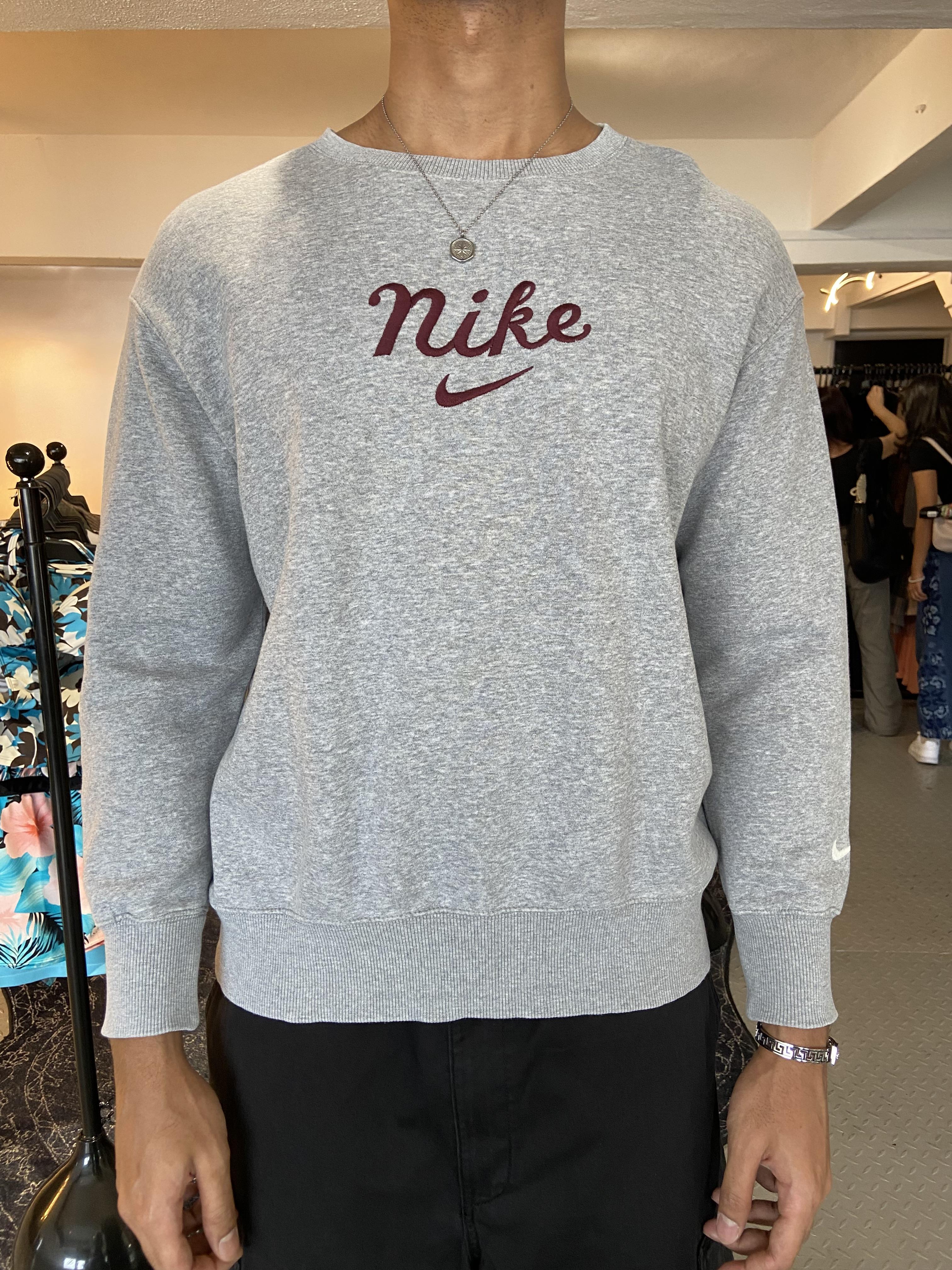 Nike Oversized Sweatshirt
