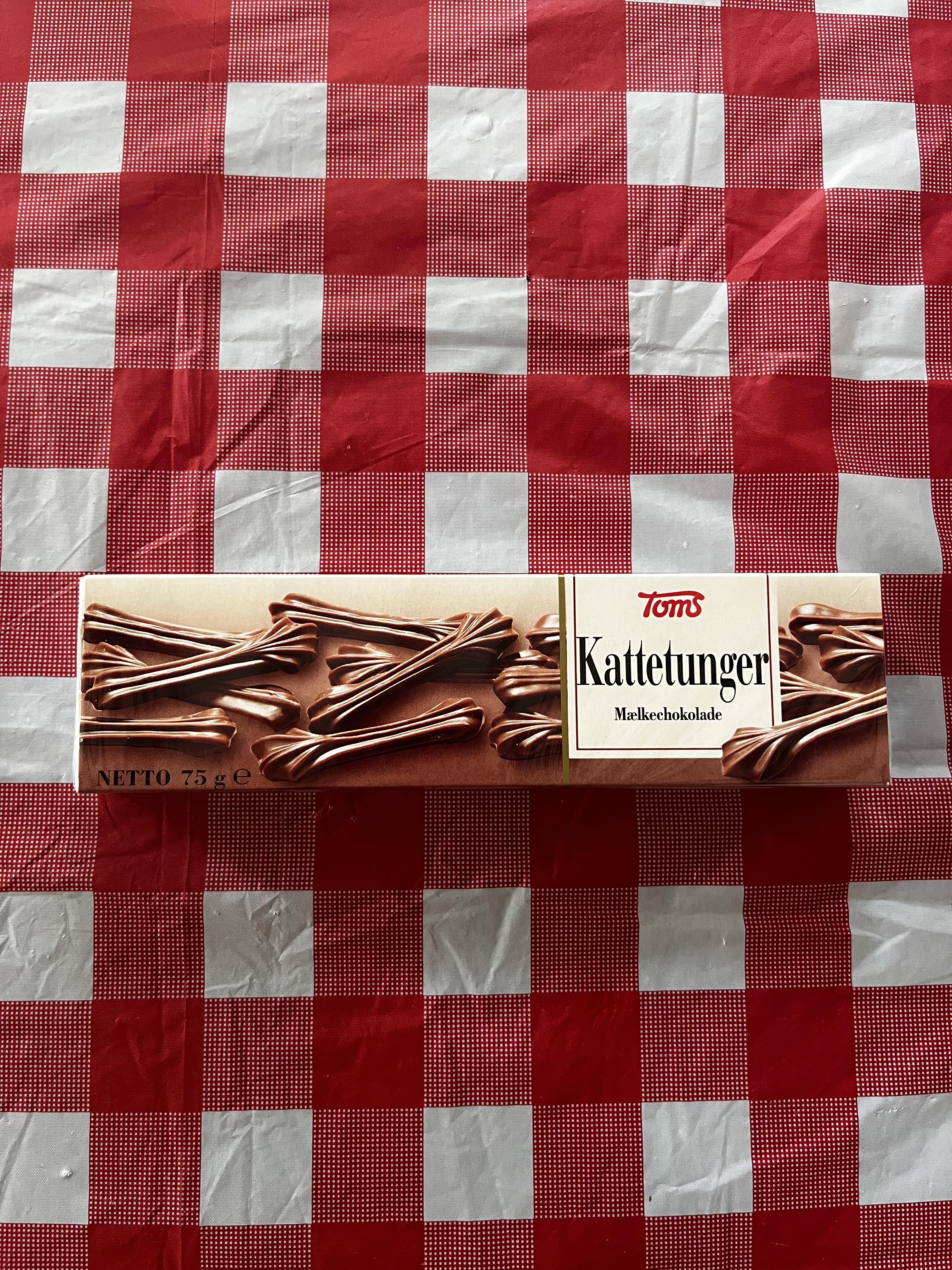 Kattetunger 75g / Toms - Kattetunger 75g