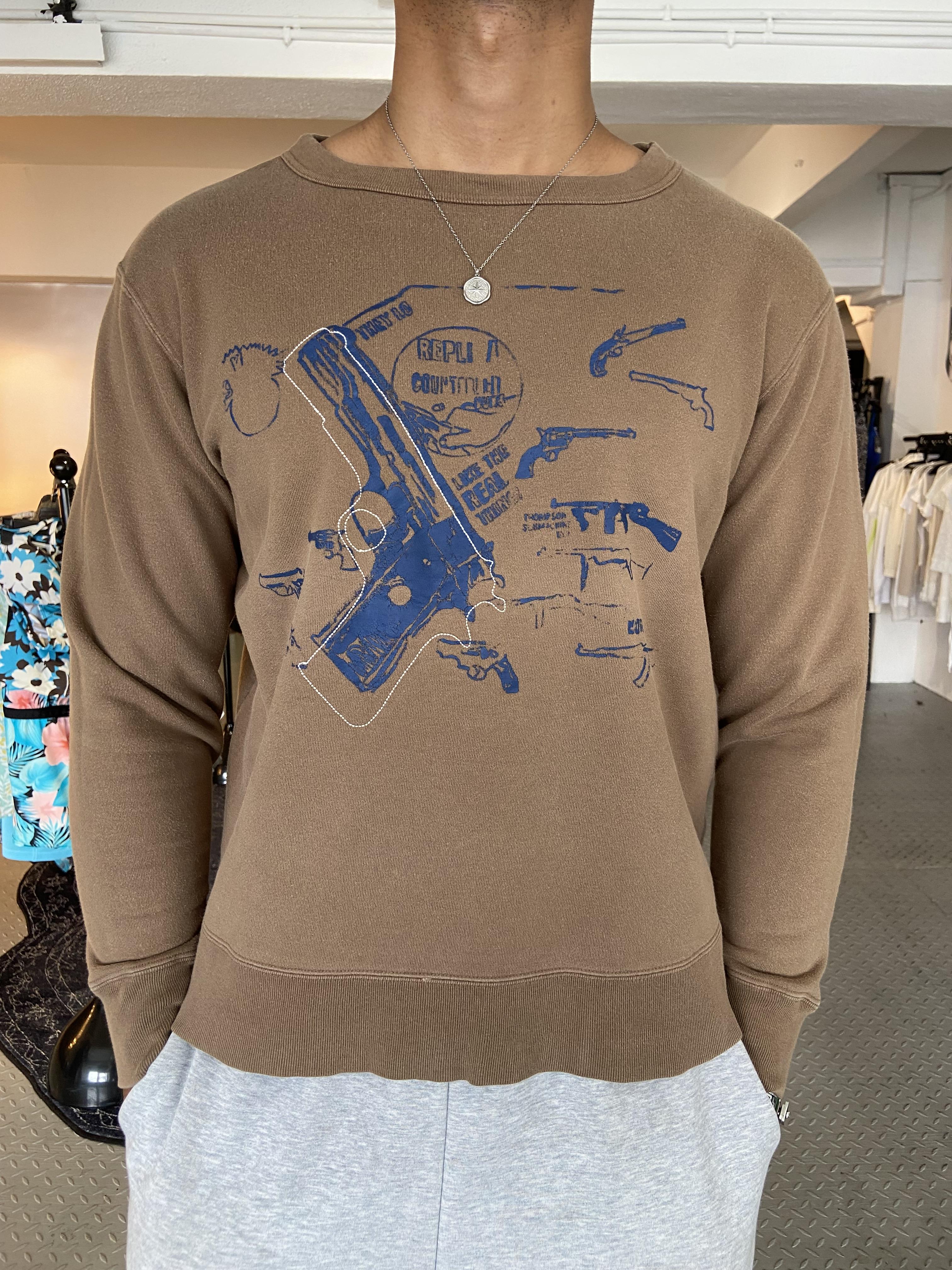 Andy Warhol X Uniqlo Sweatshirt