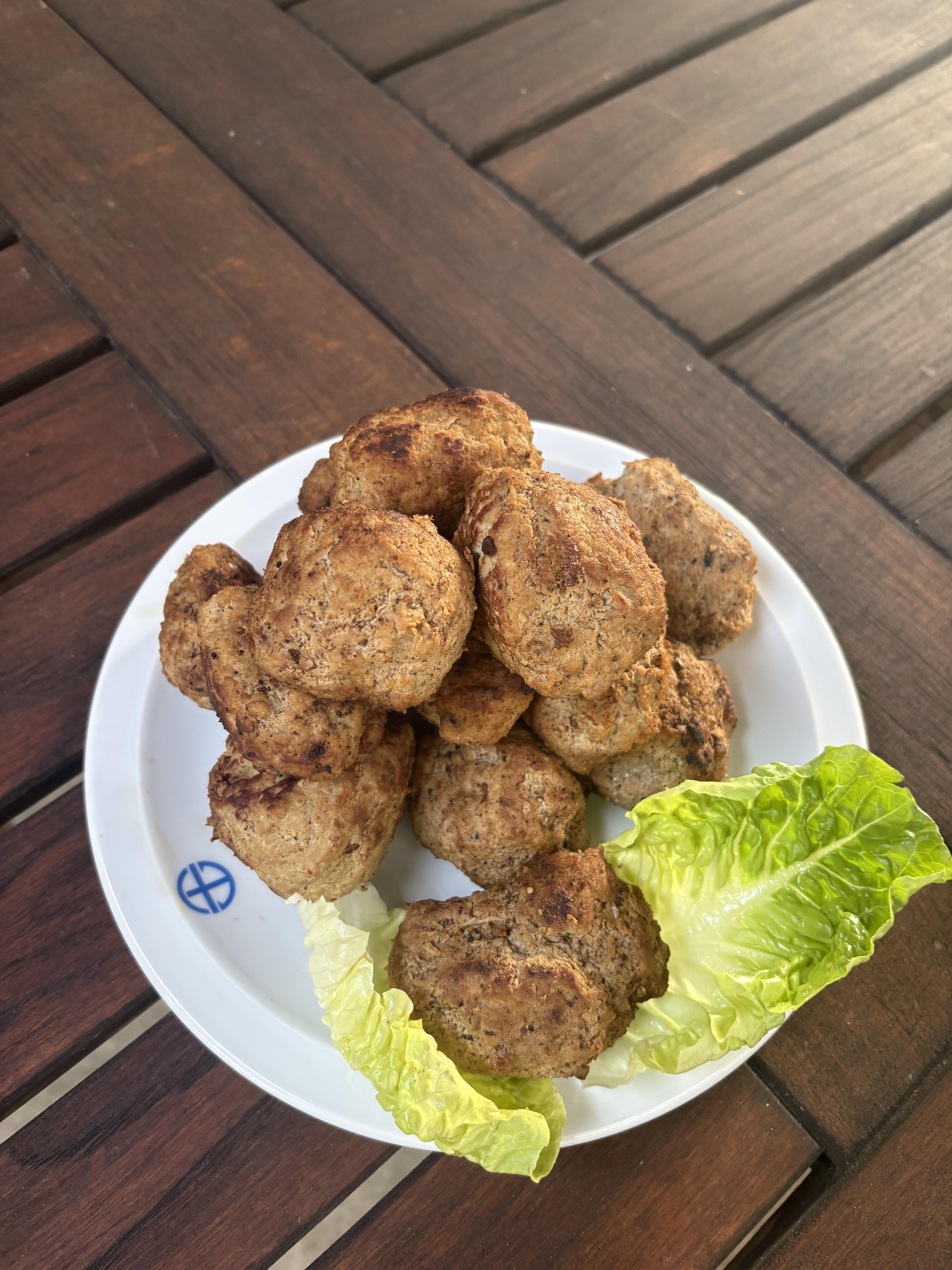 Frikadeller / Pork Meatballs 1kg (Frozen)