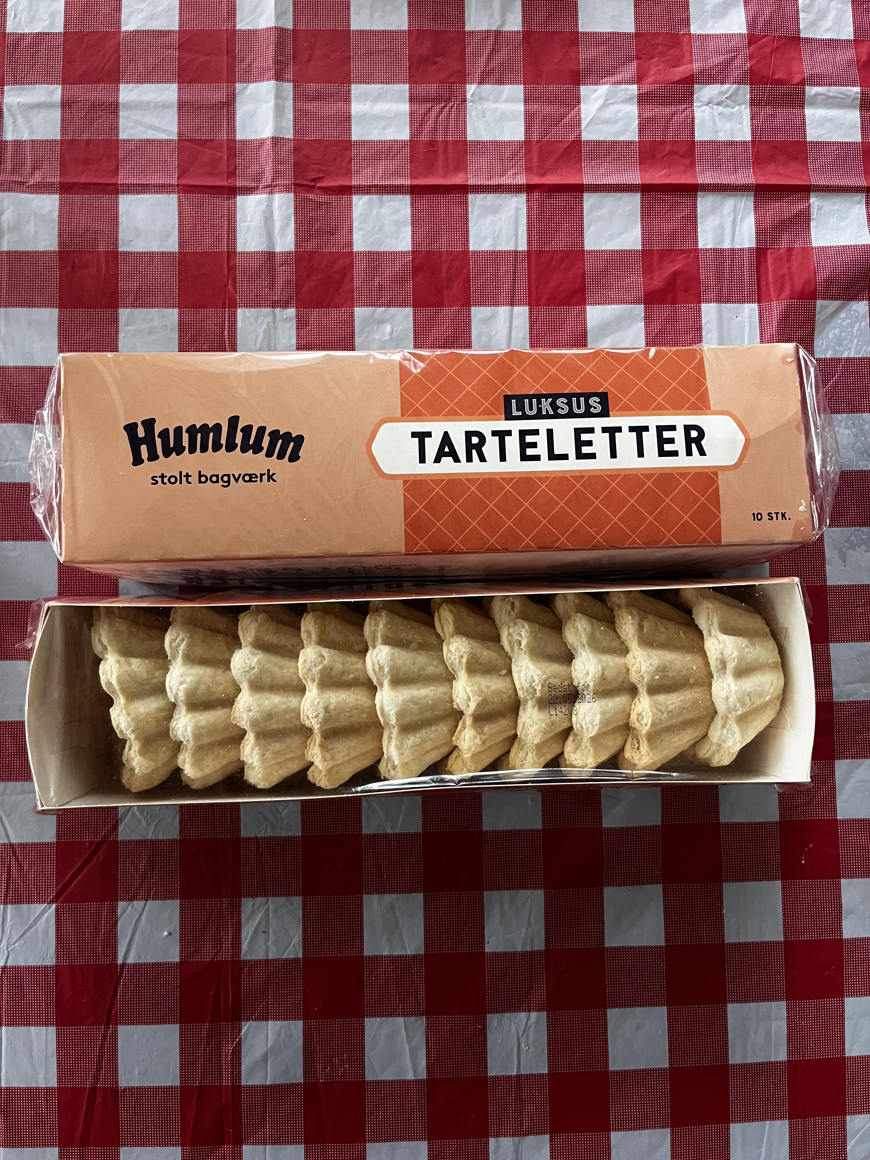 Tartletter Shell