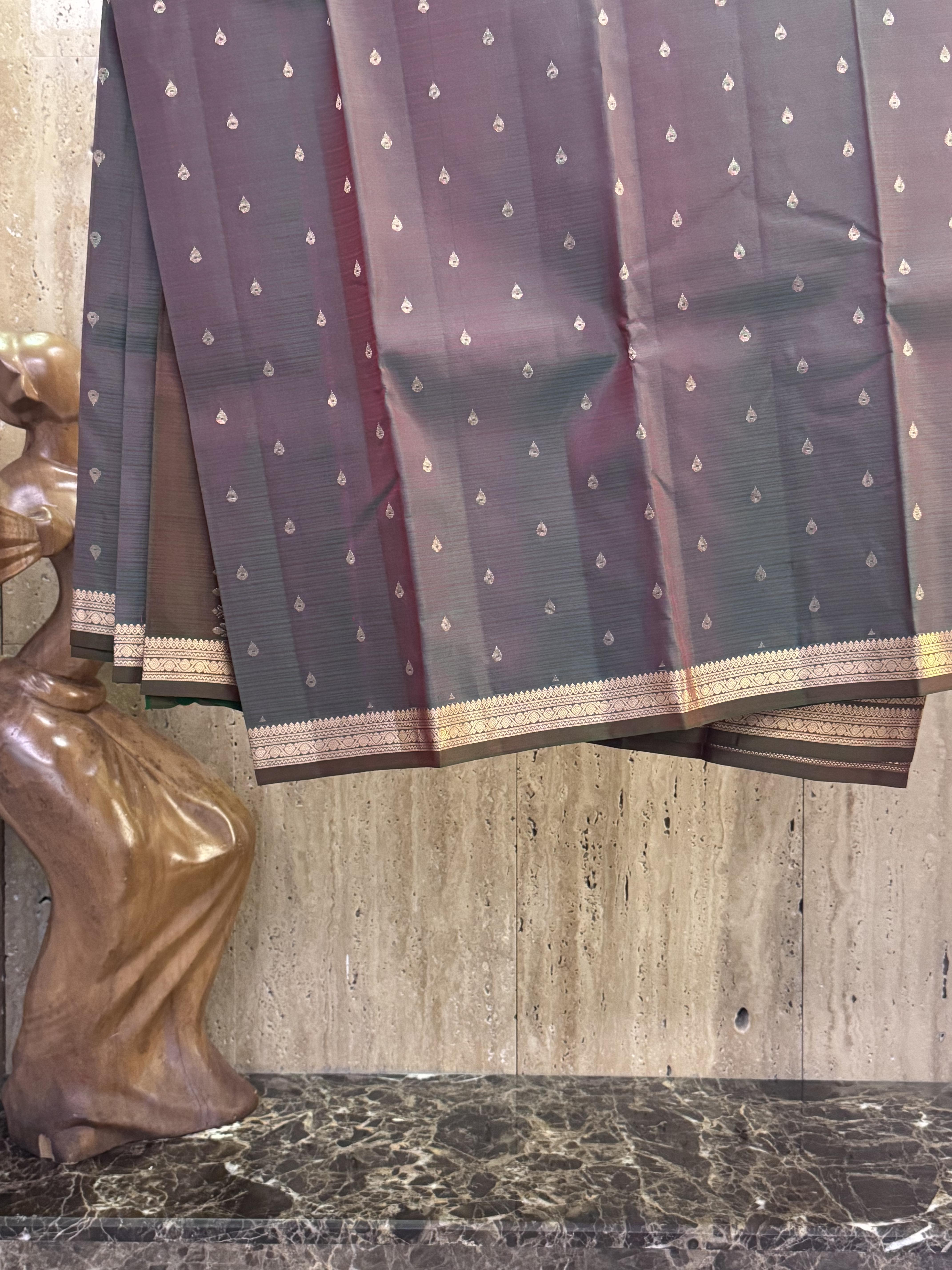 Lightweight Kanchipuram