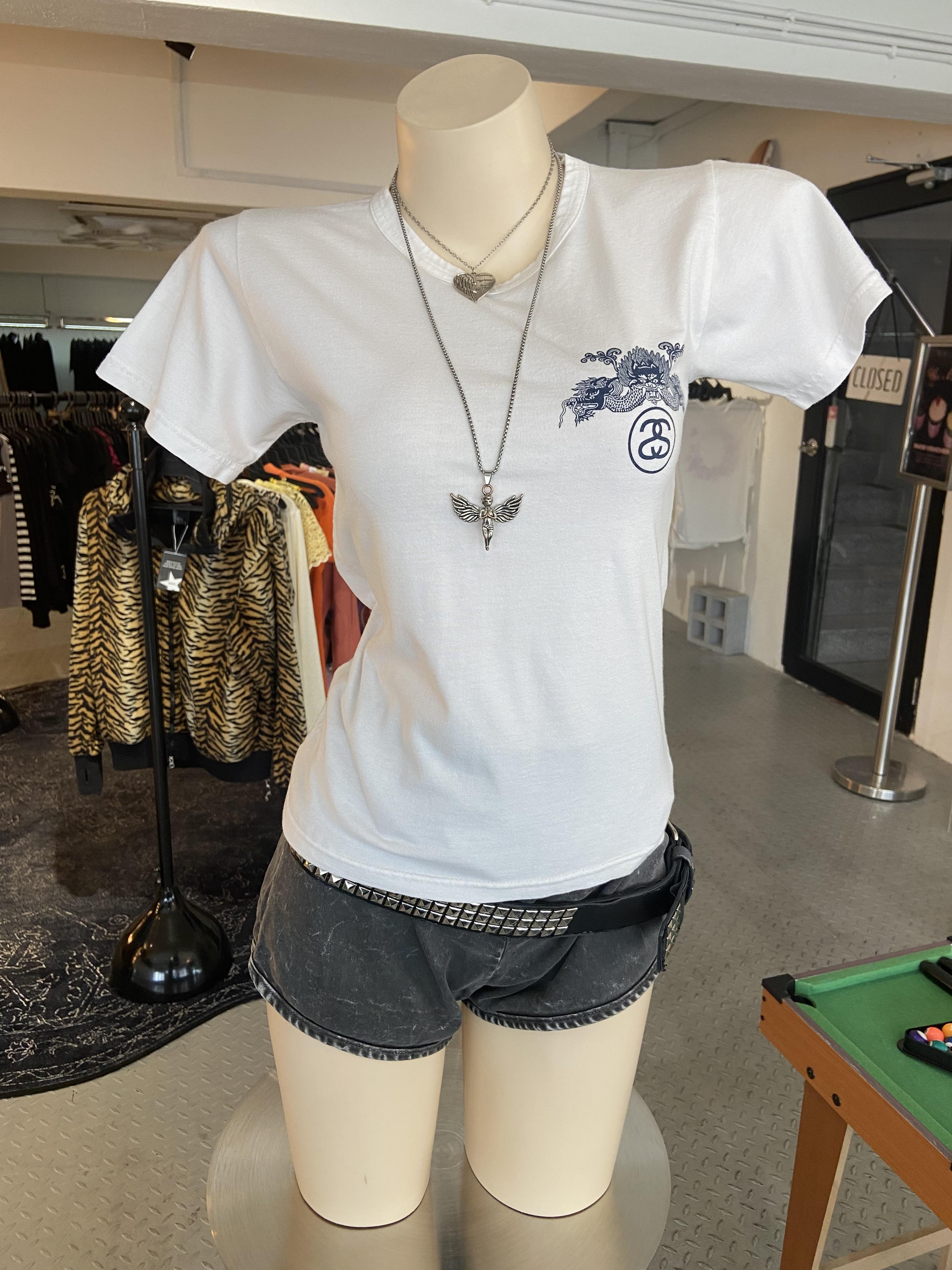 Stussy Baby Tee