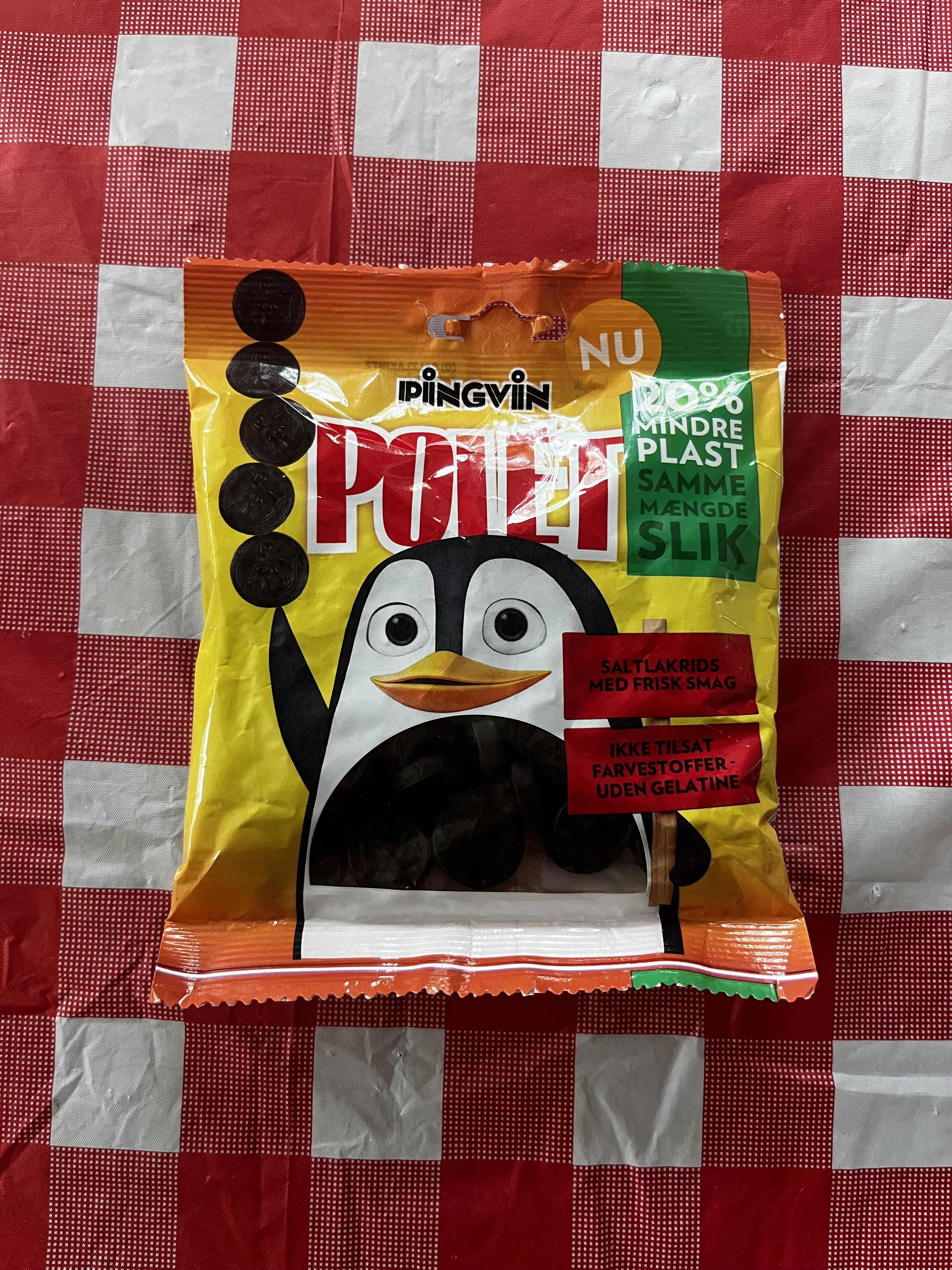Pingvin Poletter 110g