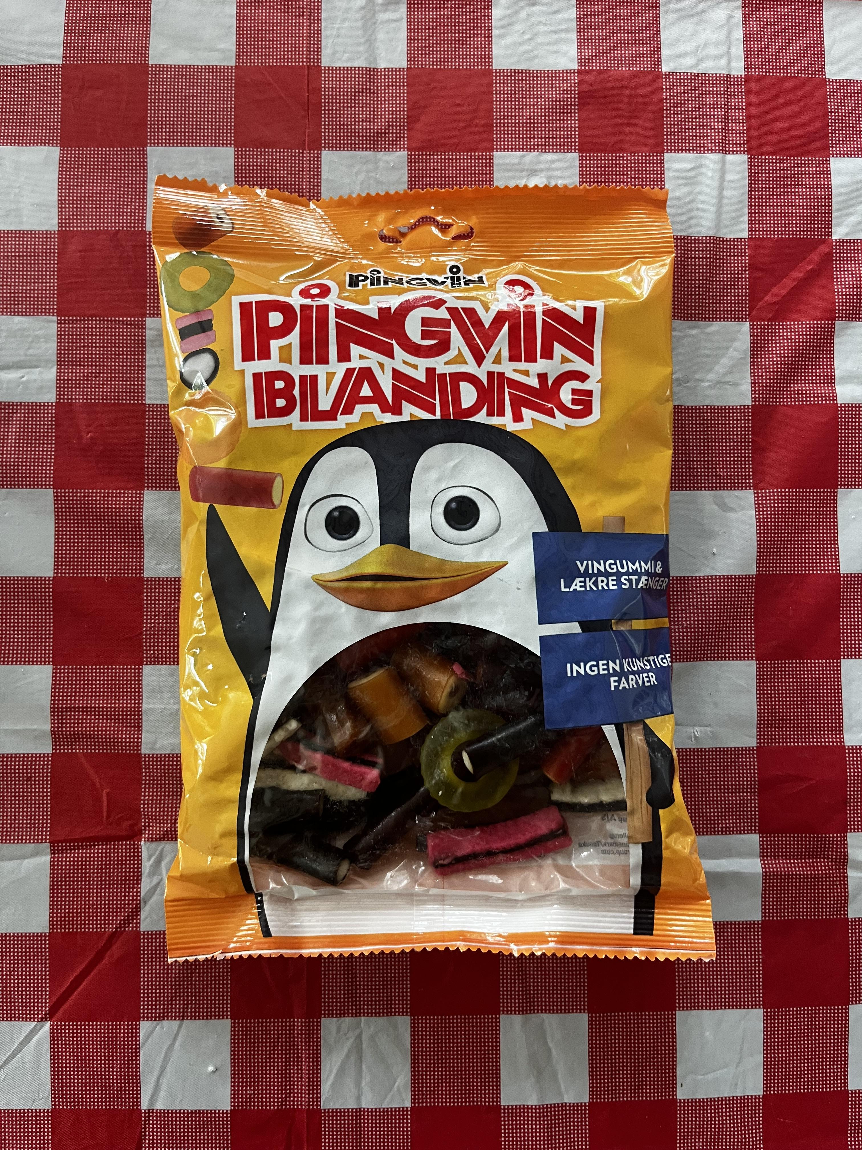 Pingvin Blanding