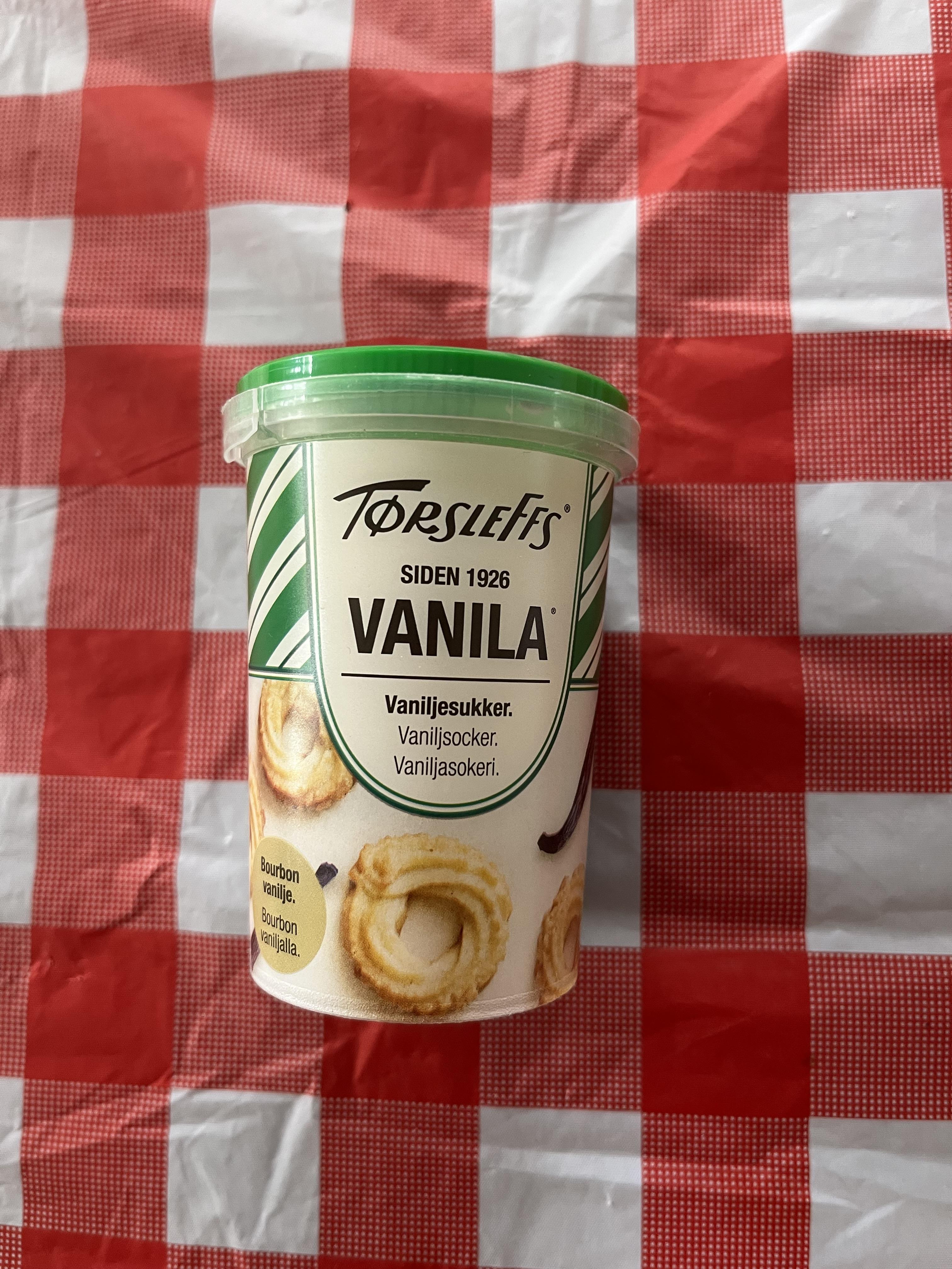 Vanilla Sugar 100g