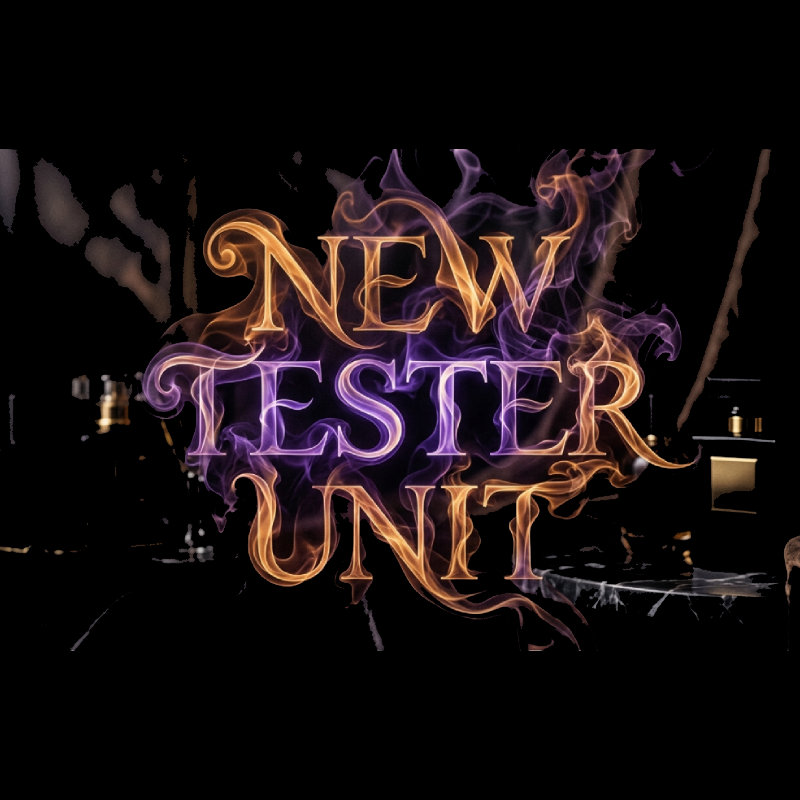 New Tester Unit