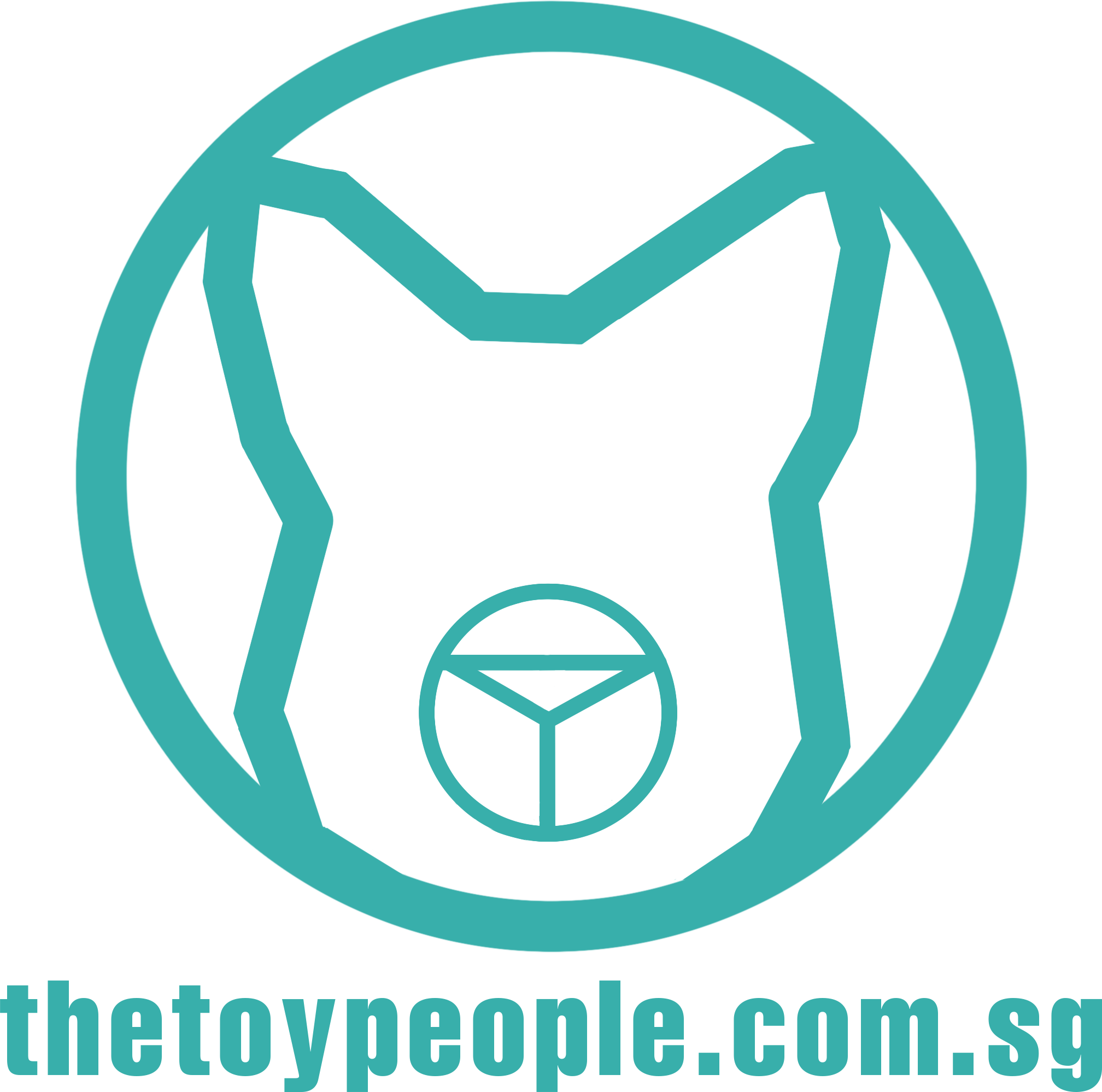 The Toy People logo