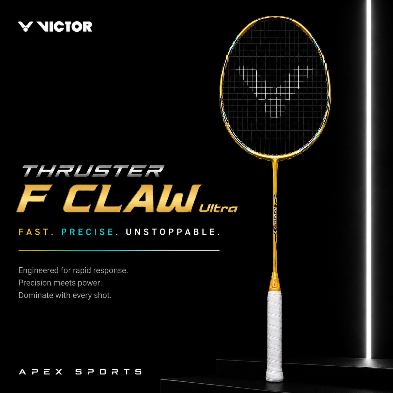 Thruster F Claw Ultra X