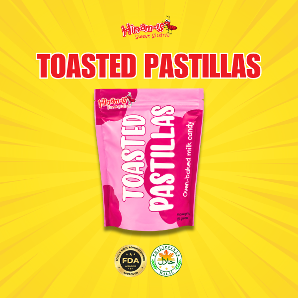 Toasted Pastillas