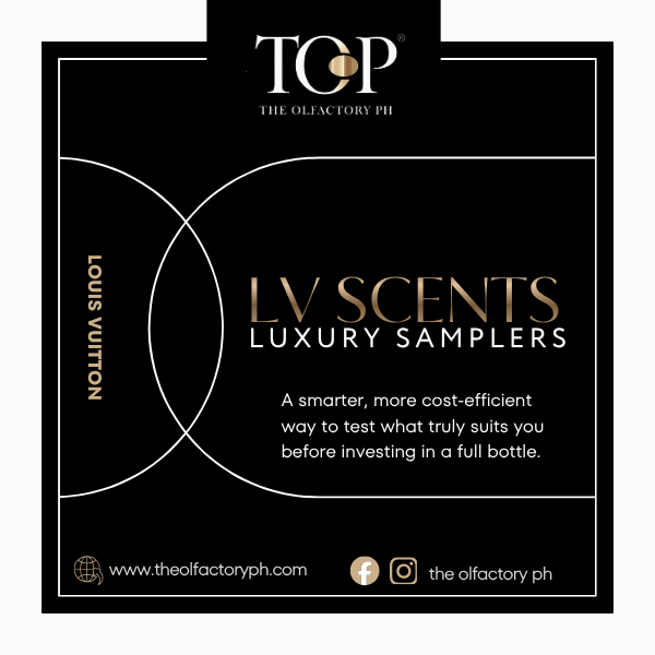 LV Luxury Samplers