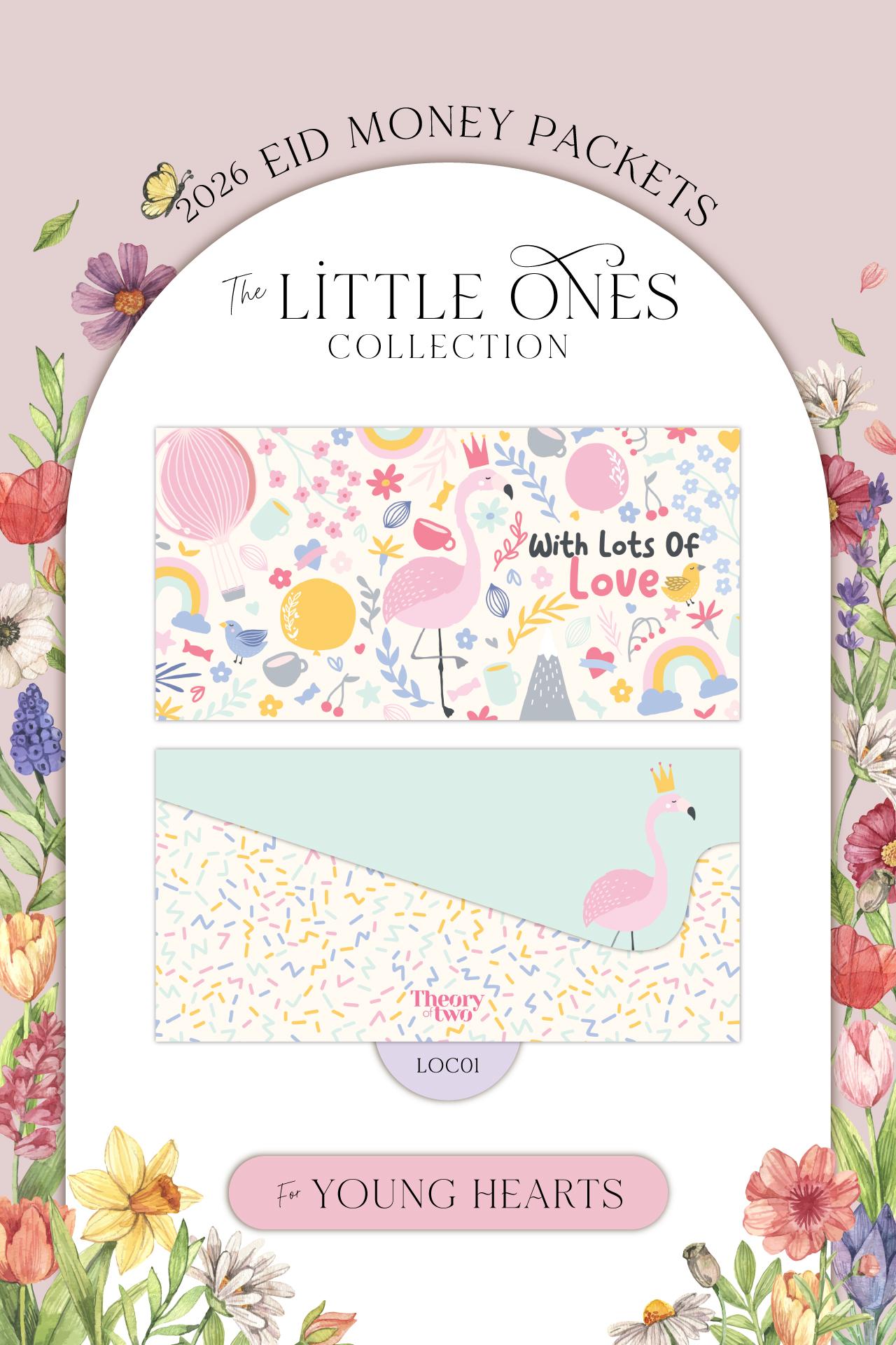 THE LITTLE ONES COLLECTION