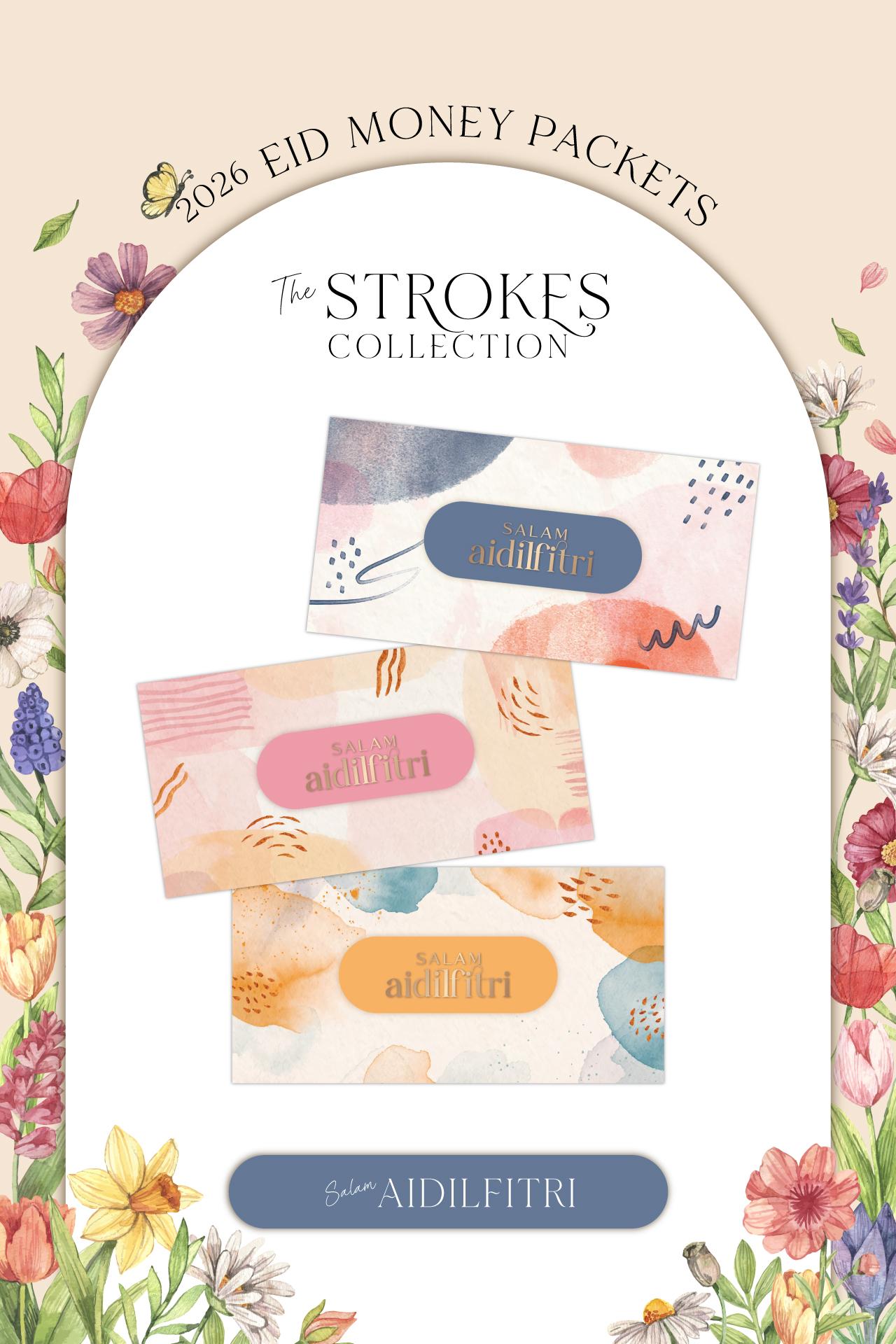 SALAM AIDILFITRI - THE STROKES COLLECTION
