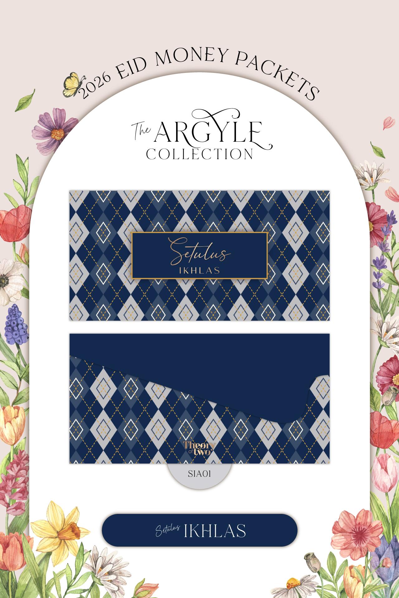 SETULUS IKHLAS - THE ARGYLE COLLECTION