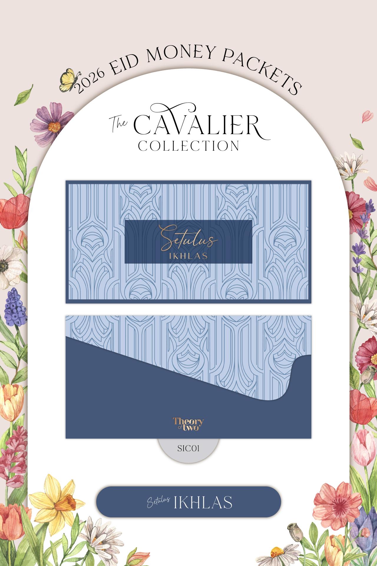 SETULUS IKHLAS - THE CAVALIER COLLECTION