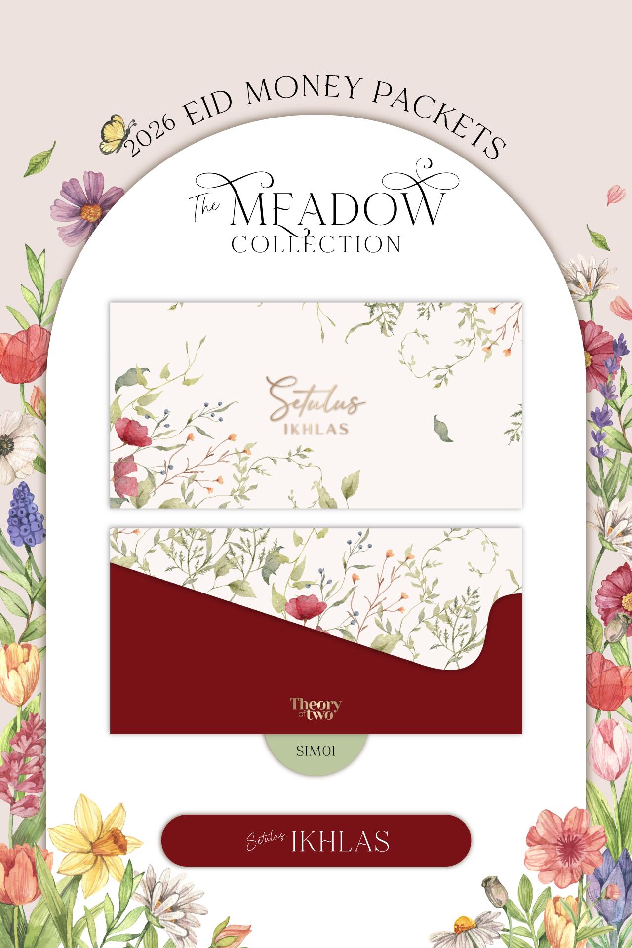 SETULUS IKHLAS - THE MEADOW COLLECTION