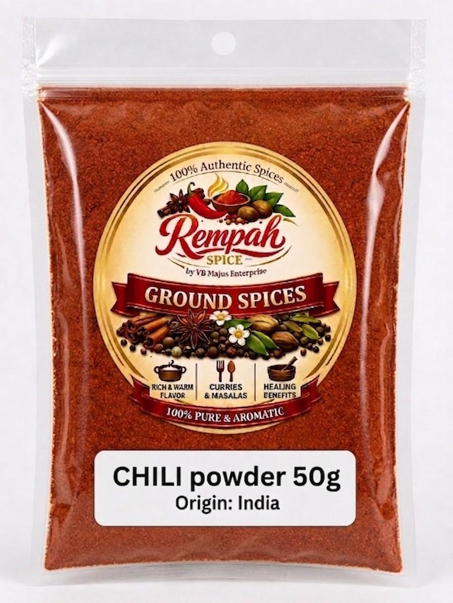 Chili Powder (50g)