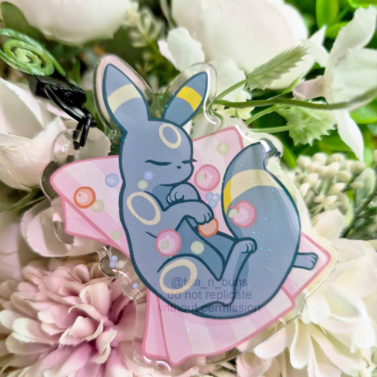 Sweet Berries Keychain
