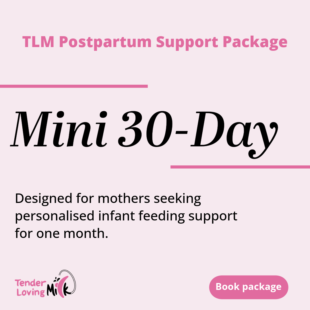 TLM Postpartpum Support Package