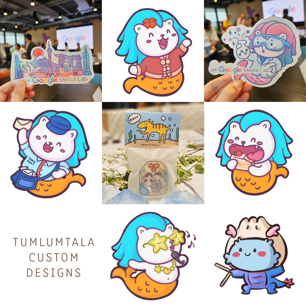 Custom design for everyone!