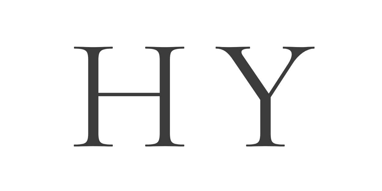 HY logo