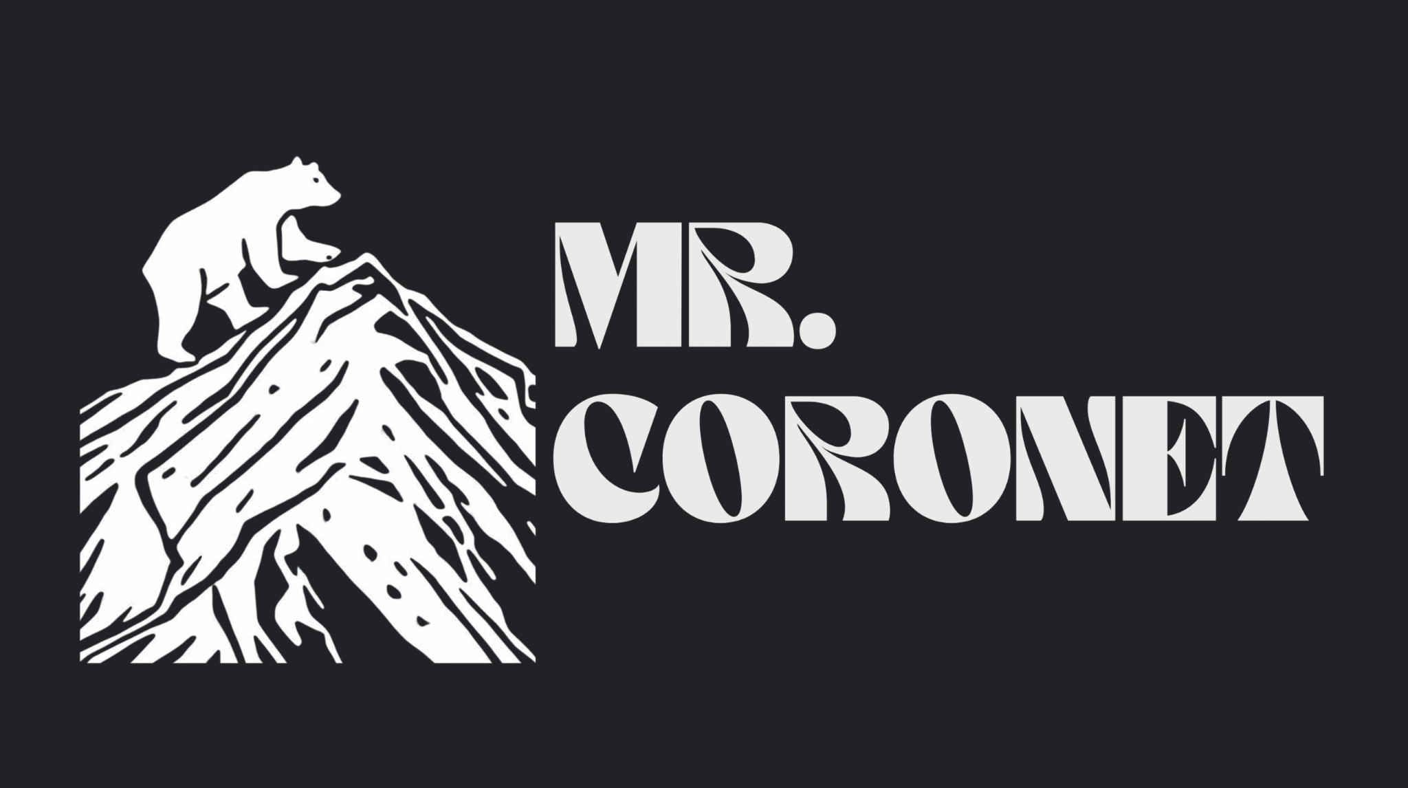 Mr. Coronet logo