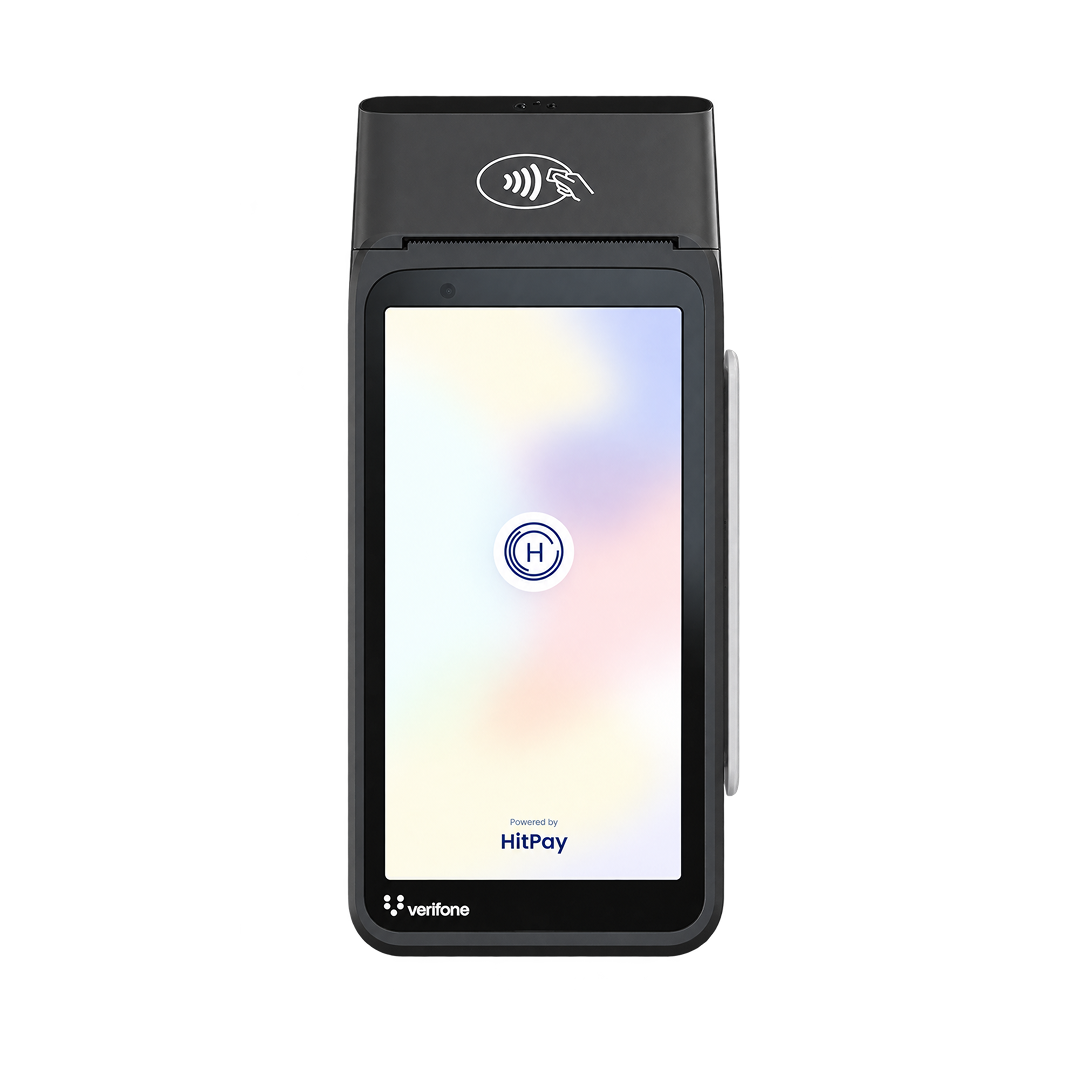 HitPay All in One - Tap and Insert