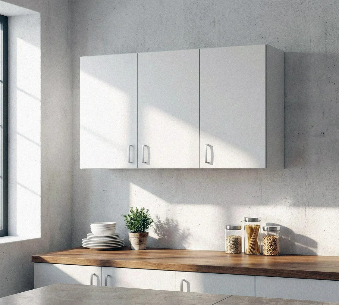 Kitchen Hanging Cabinet (3 Doors) MY01