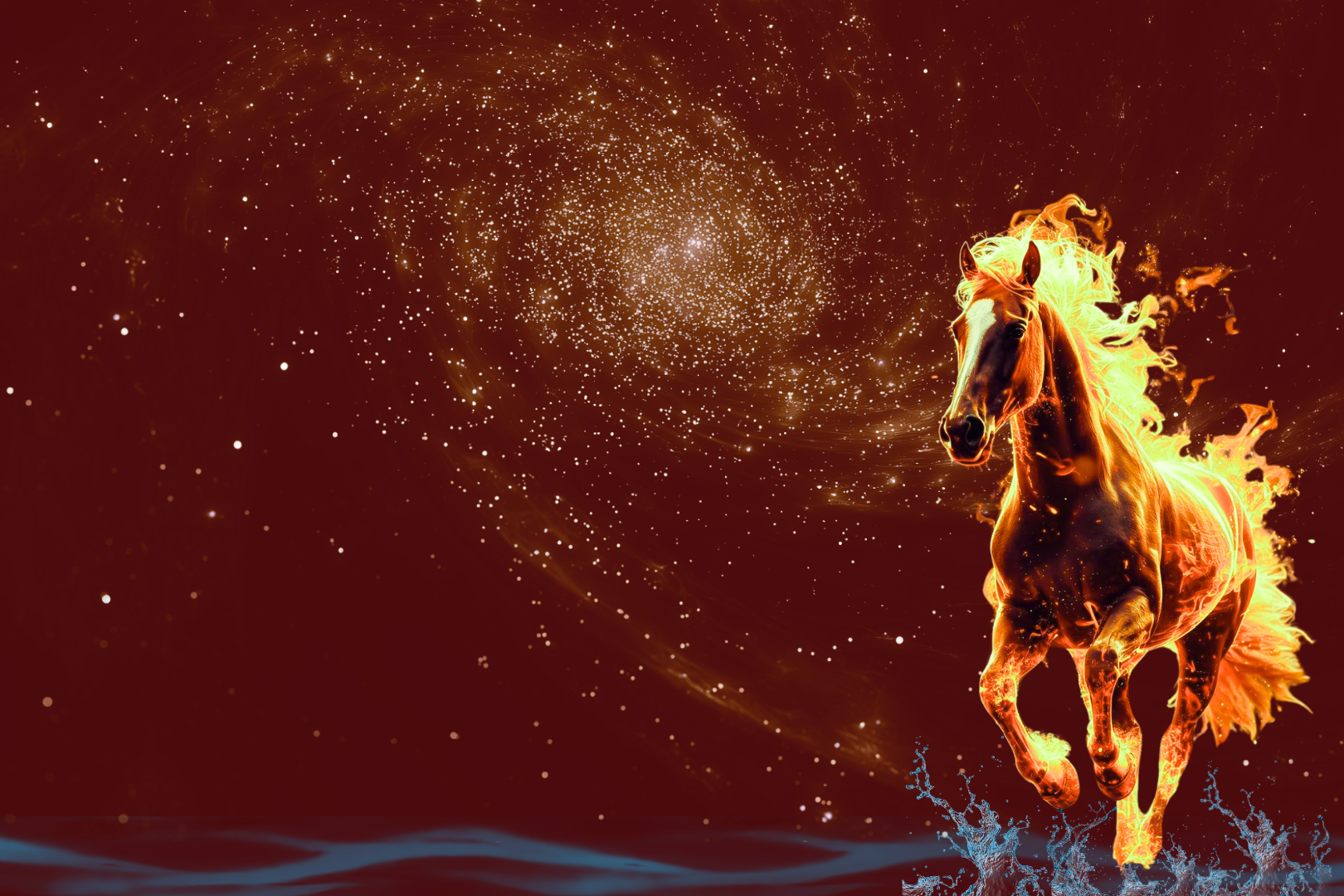 Fire Horse