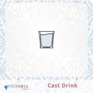 Cast Drink
