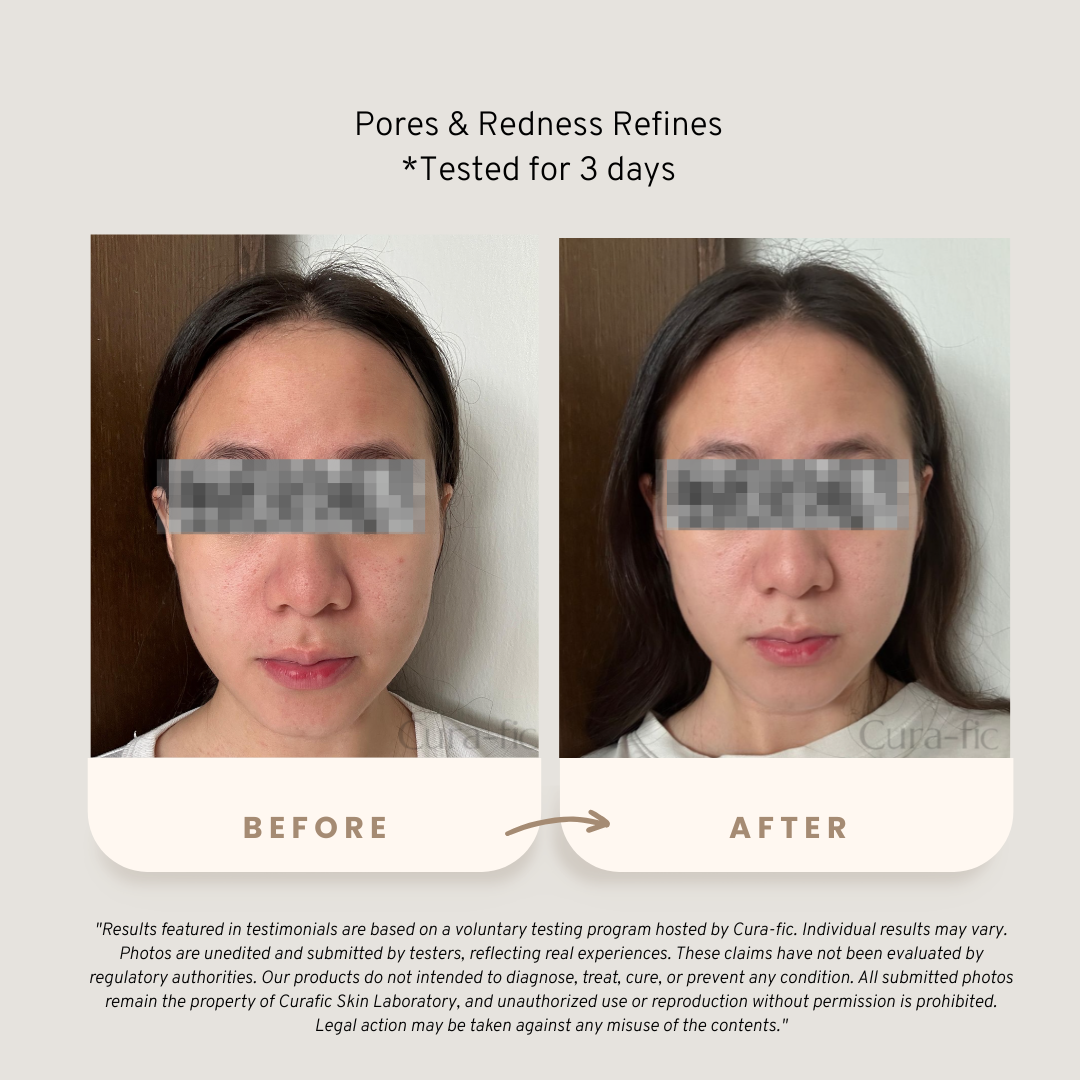 Website before & After - 8