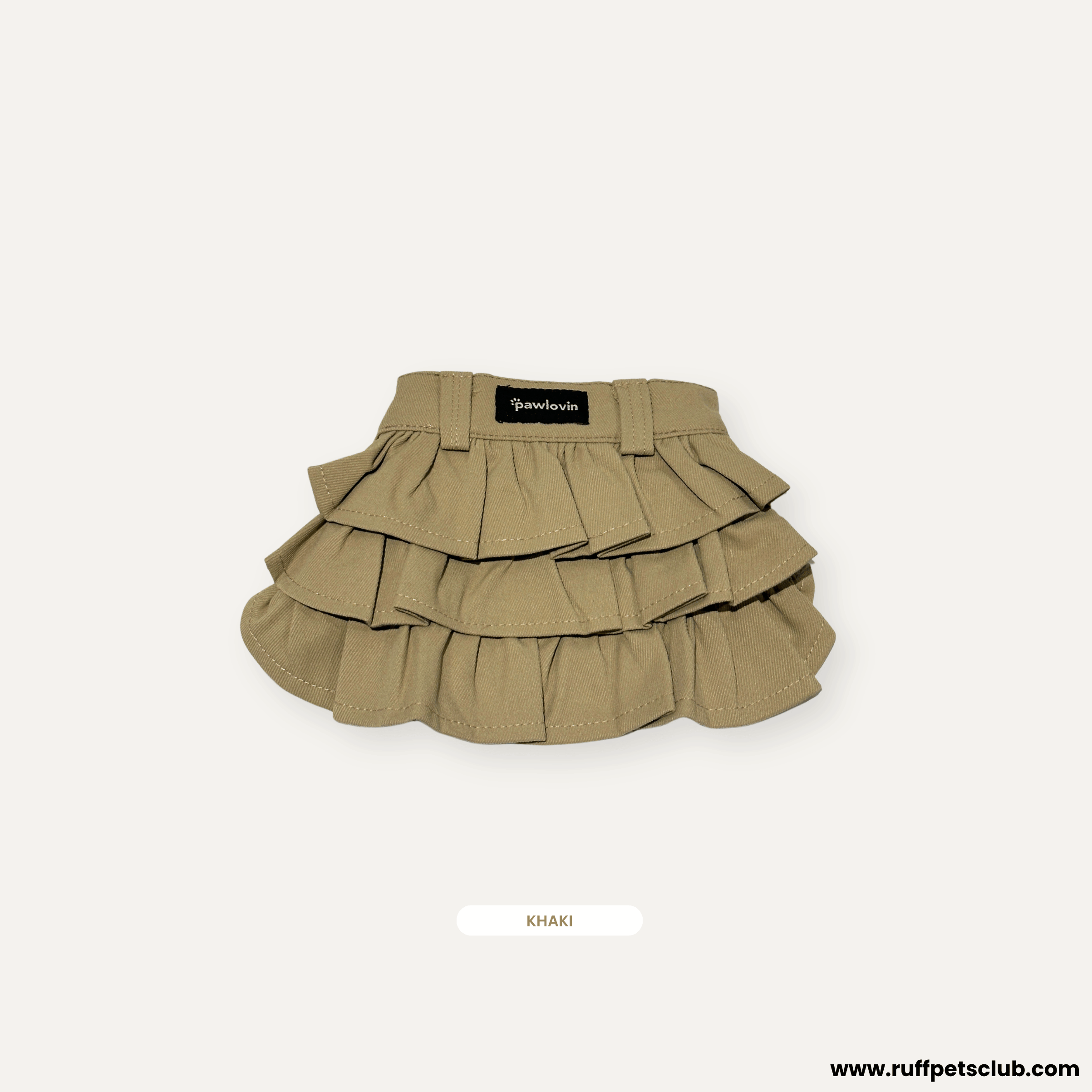 [Pawlovin] Lumi Skirt