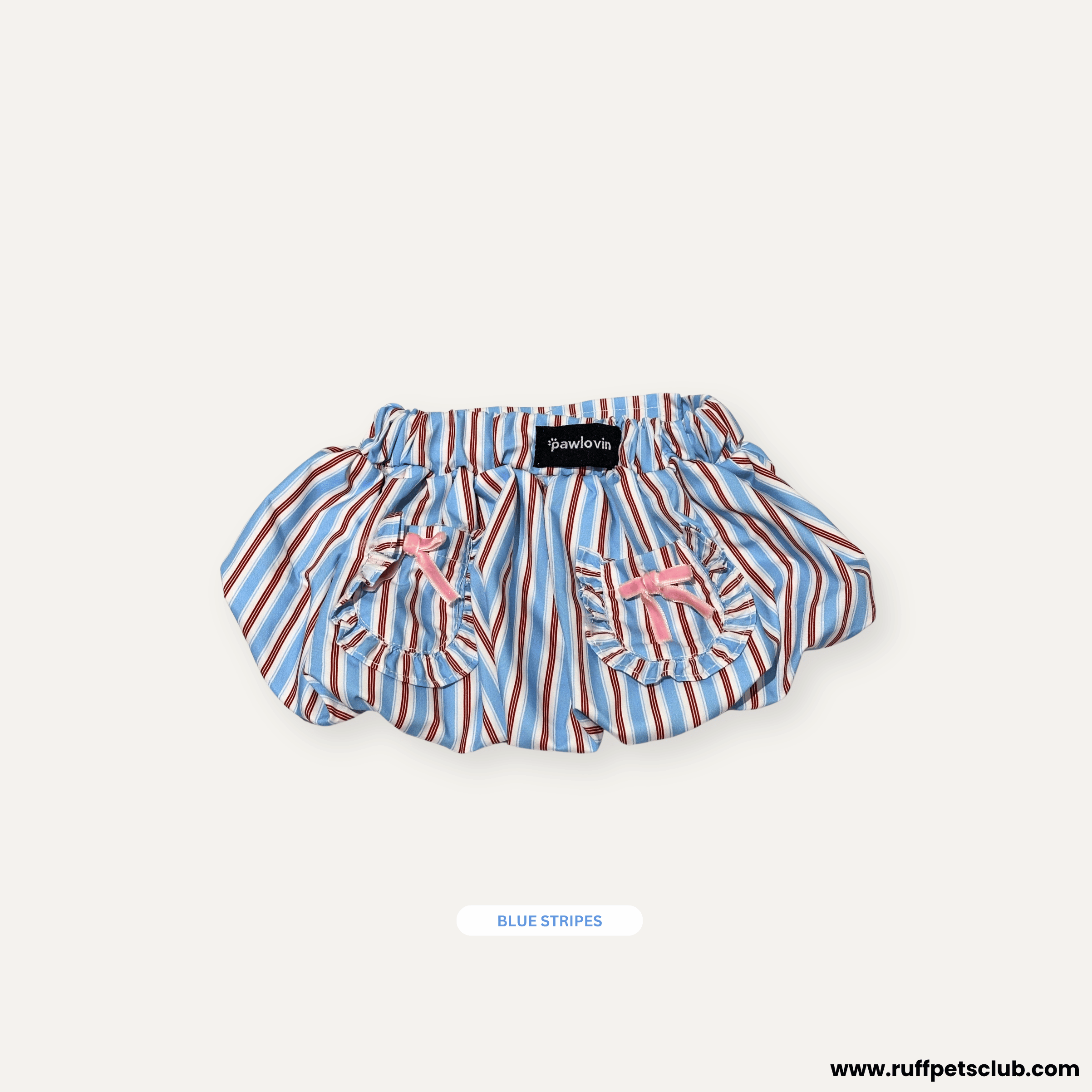 [Pawlovin] Miu Balloon Skirt