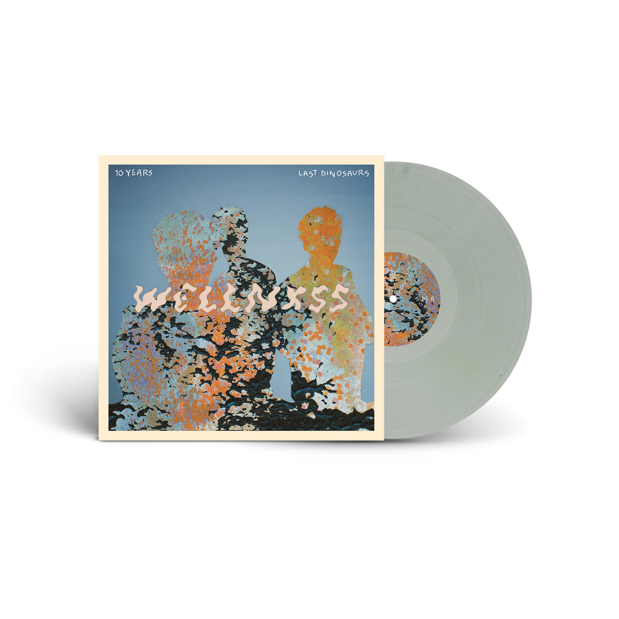 WELLNXSS  Vinyl  Glitter