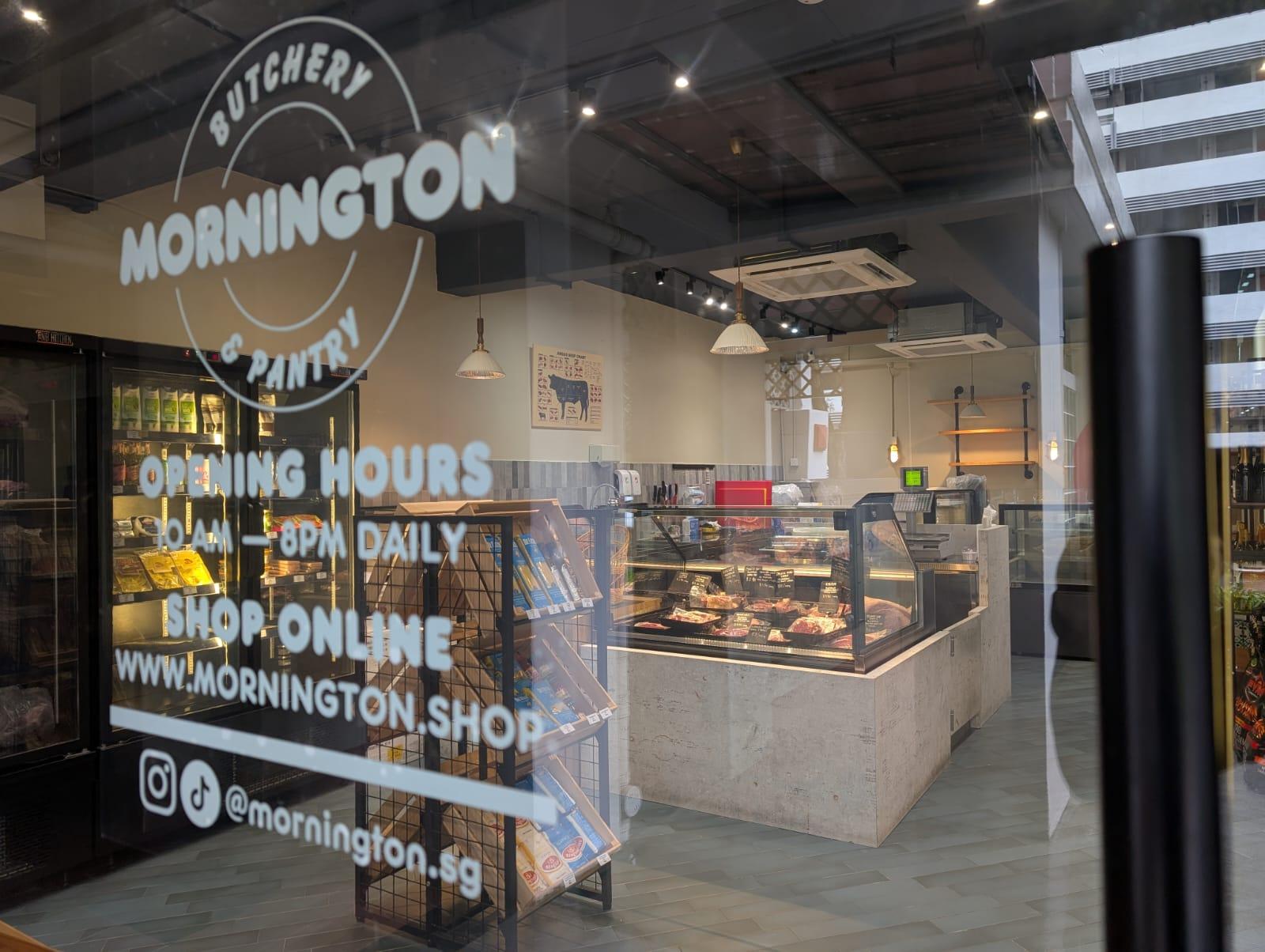 Welcome to Mornington,