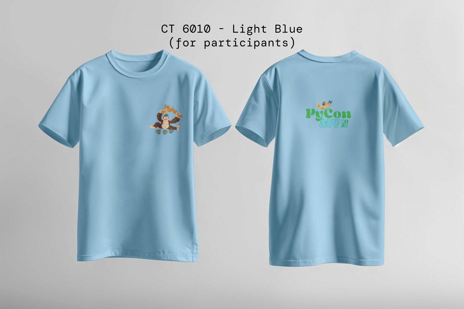 PYCON MY 2025 T-Shirt