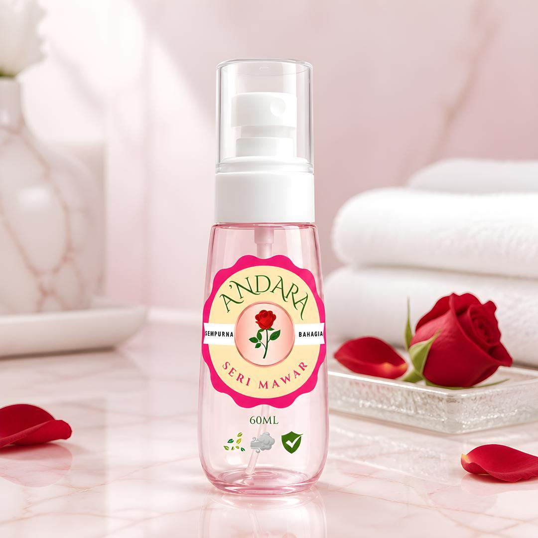 Seri Mawar Spray