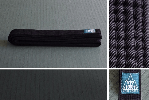 Full Black Belt