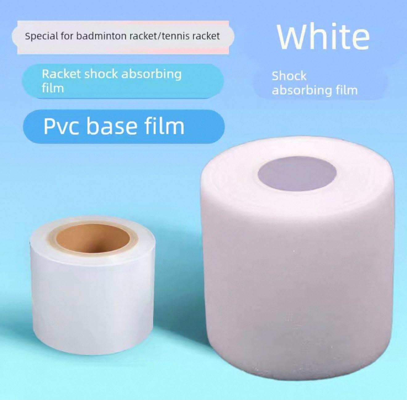 (White) Grip Cushion Wrap + Base Film