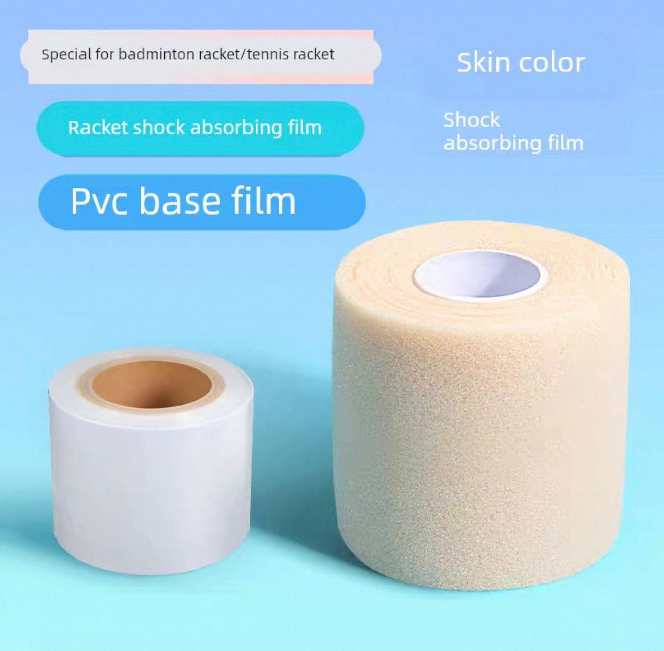 (Skin) Grip Cushion Wrap + Base Film