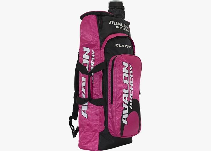 Avalon Archery Recurve Backpack Classic - Pink