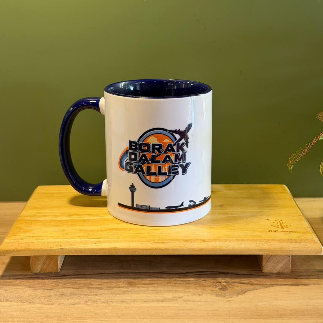 BDG200 Merchandise Mug