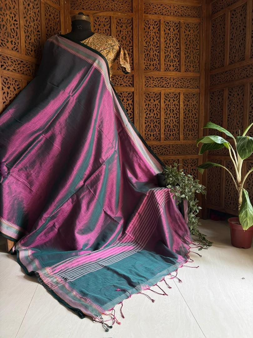 Handloom Raaga Saree
