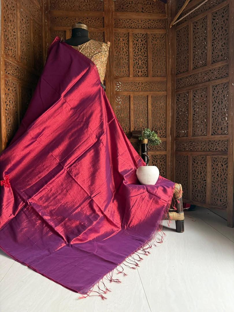 Handloom Raaga Saree