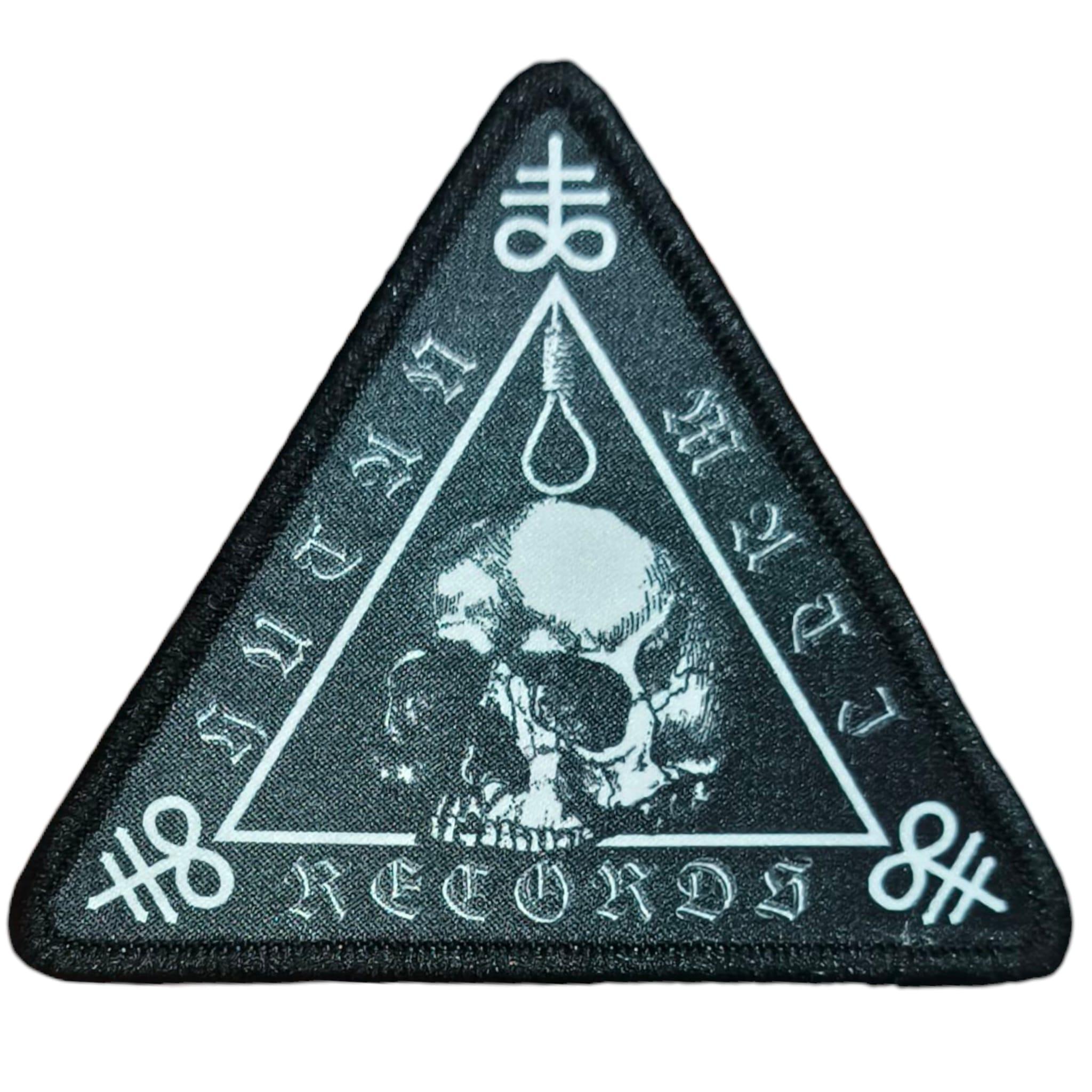Hutan Mati Records Patch