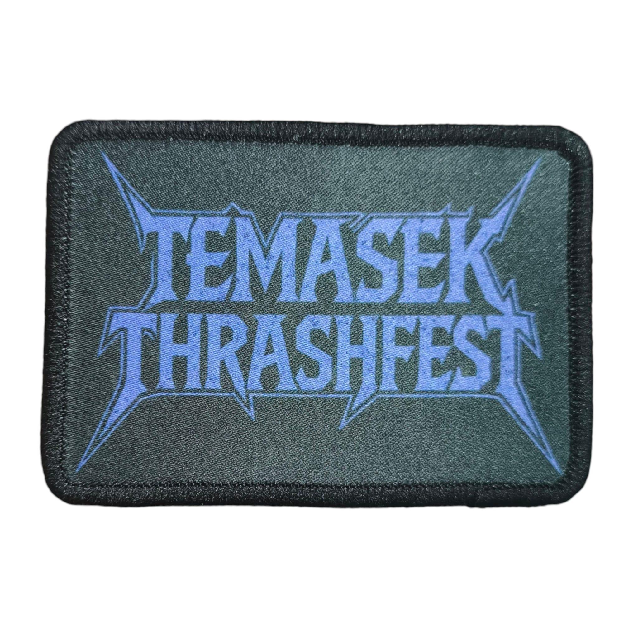 Temasek ThrashFest Patch