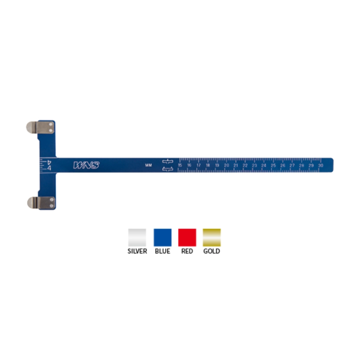 Win&Win Wiawis Archery T Gauge Bow Square