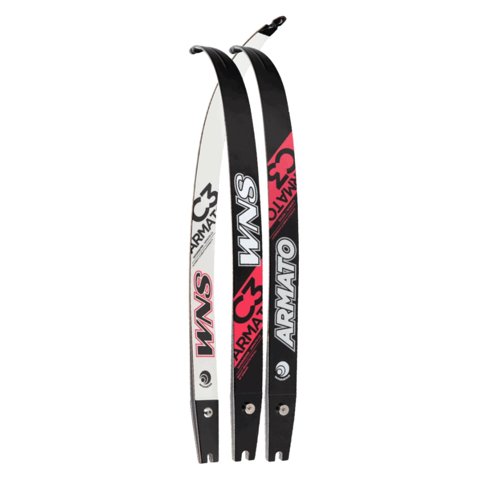 Winners Archery Limbs Armato C3 Wood