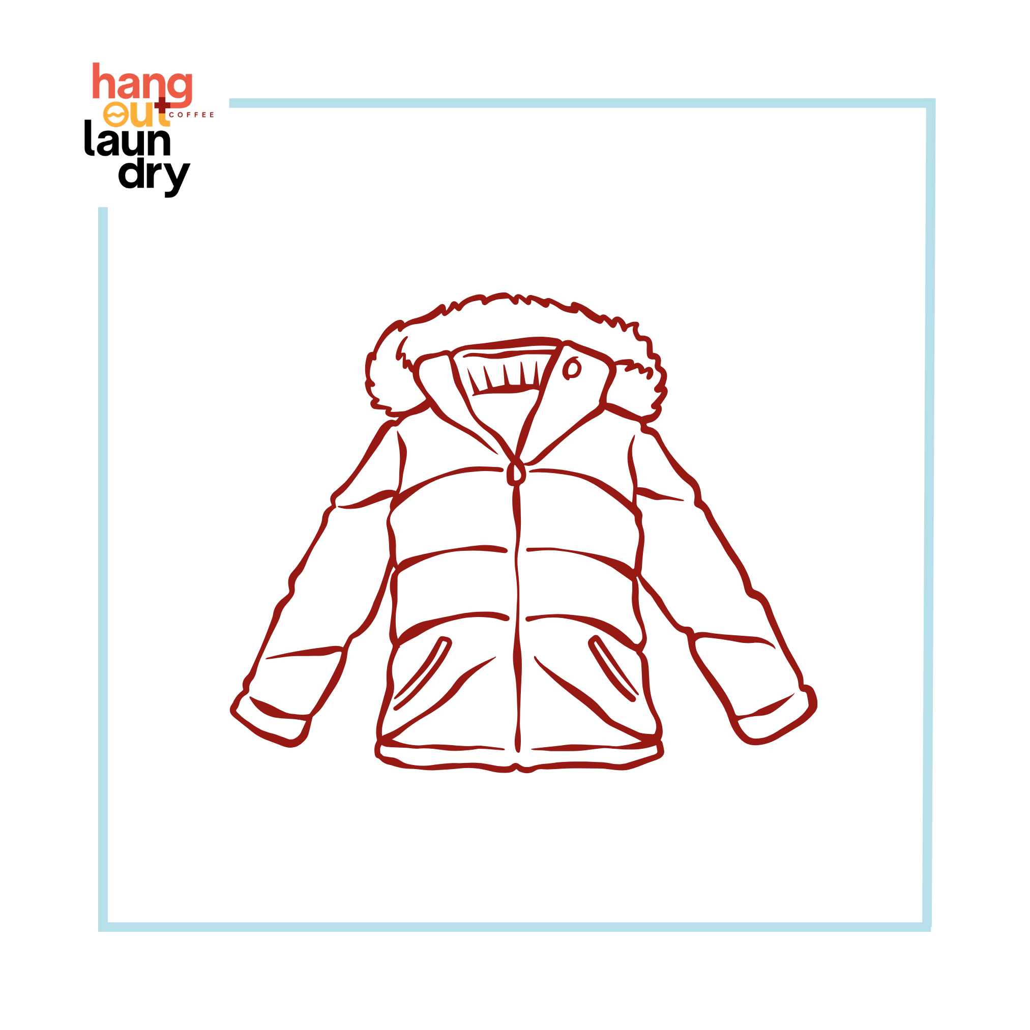 Laundry - Winter Jacket / Coat (waist-length)