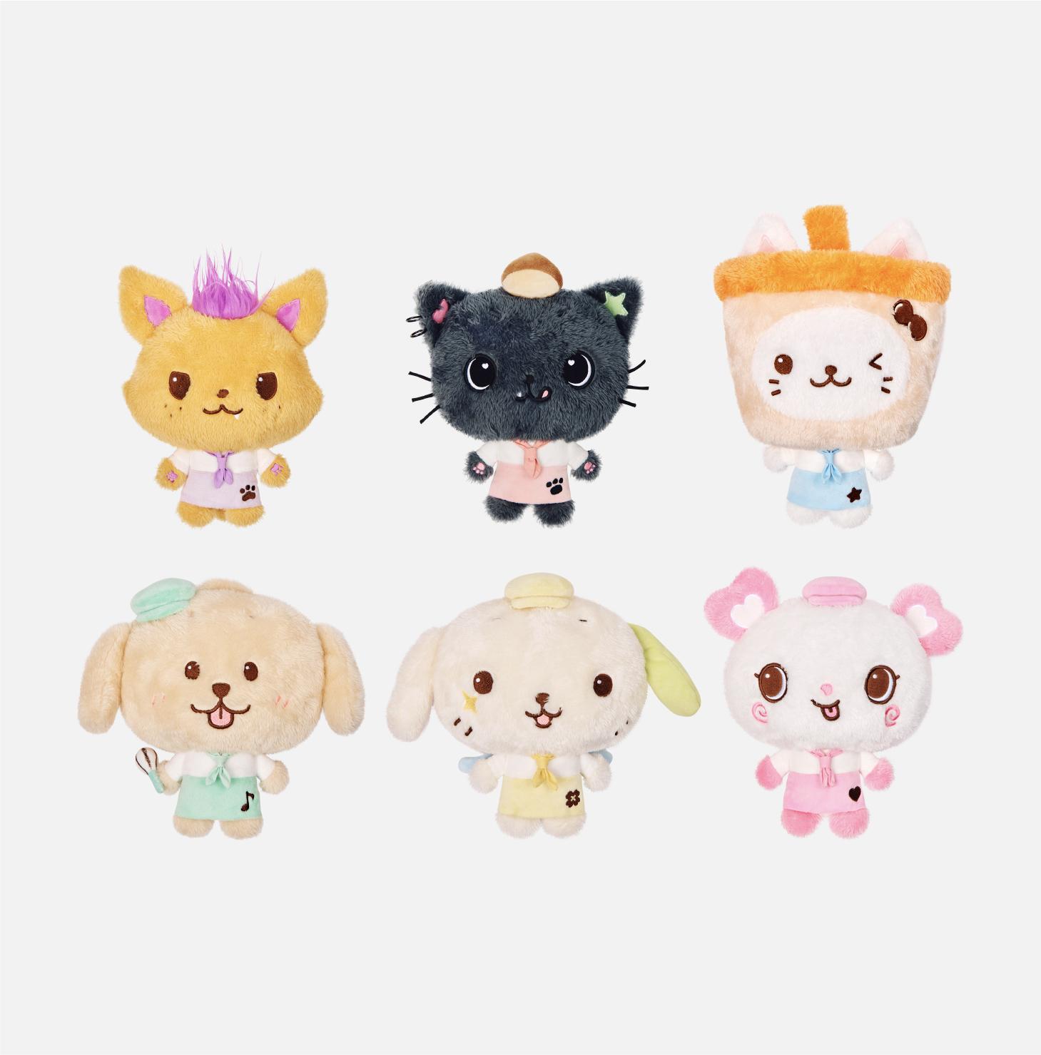 PATISSIER WISH DOLL
